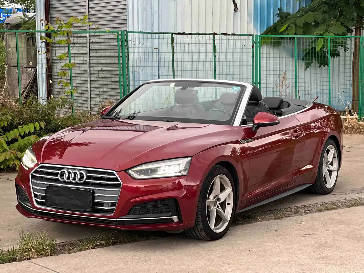 Фото 1 - Audi A5 (Import)