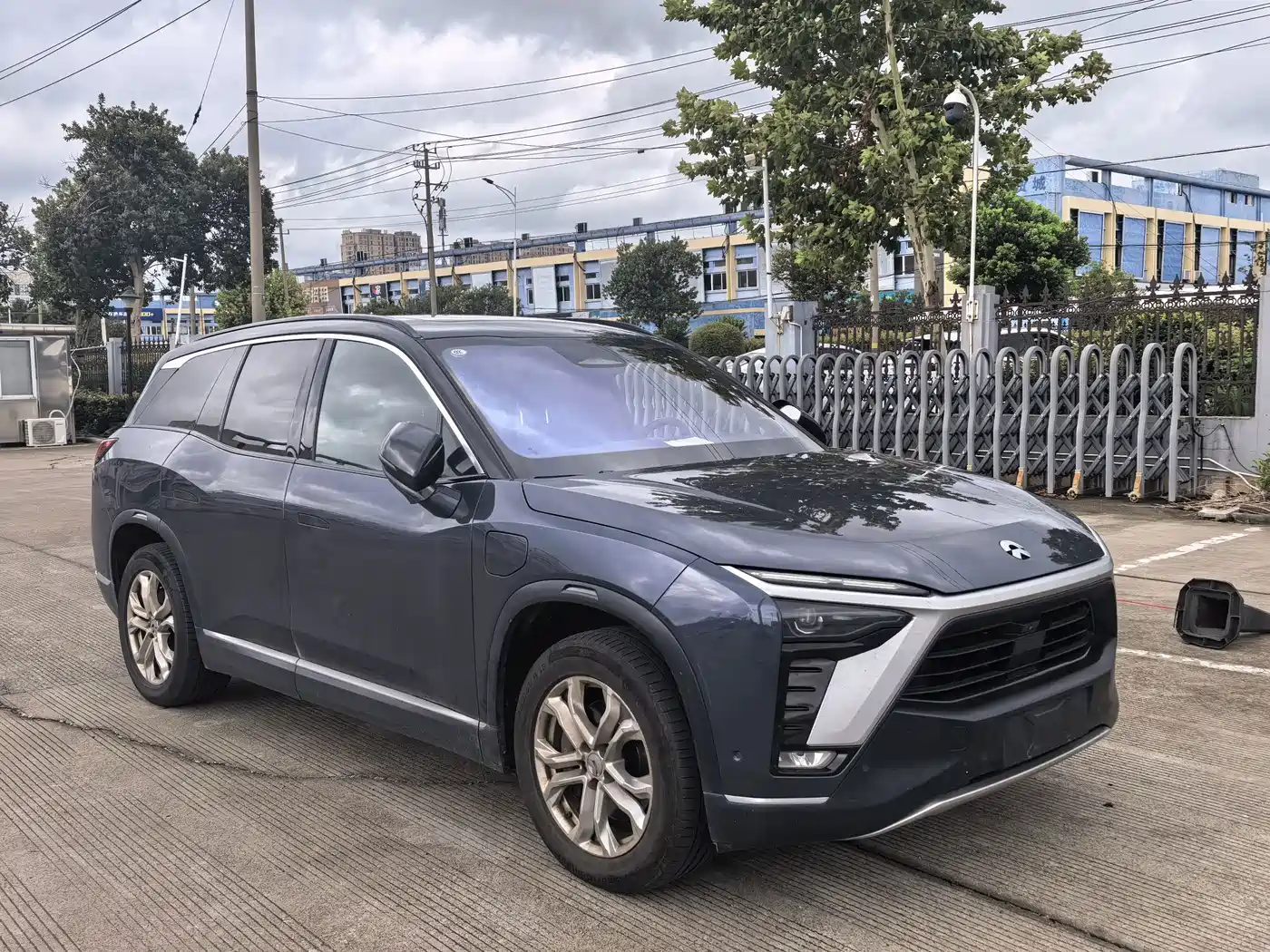 Фото 3 - NIO ES8