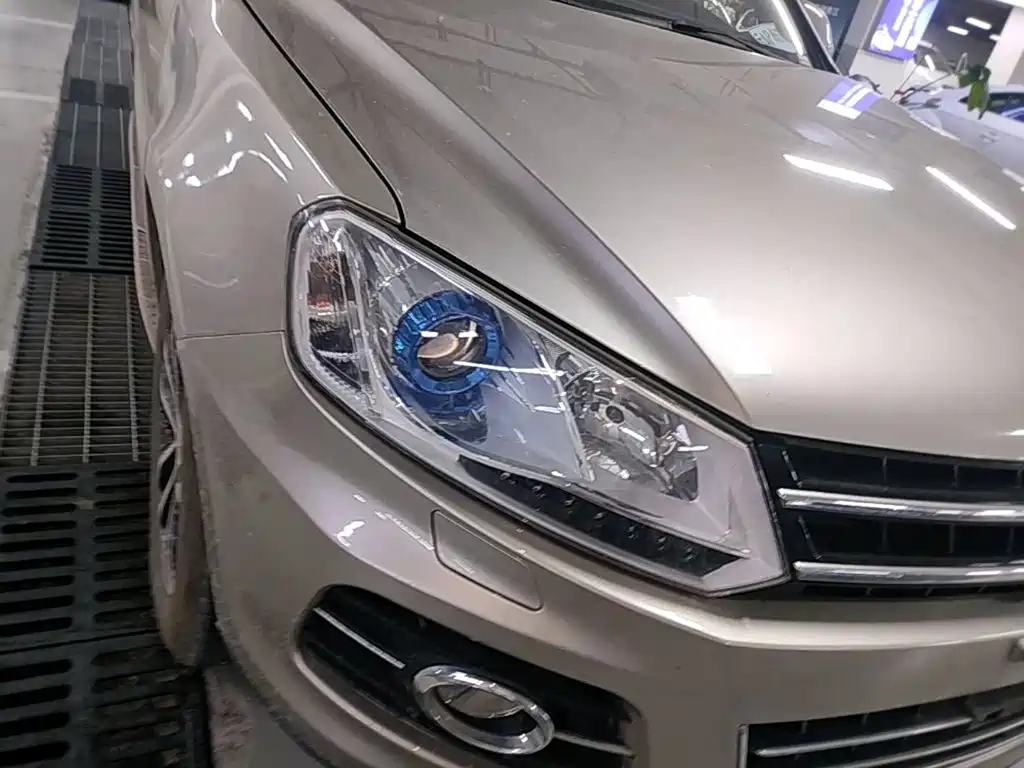 Zotye T600 2016 2016 2.0T DCT Premium