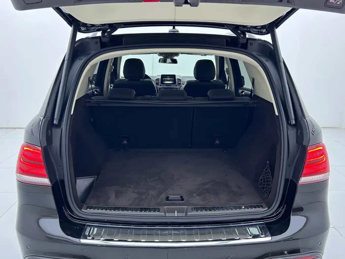 Mercedes-Benz GLE 2017 GLE 320 4MATIC Luxury фото 23