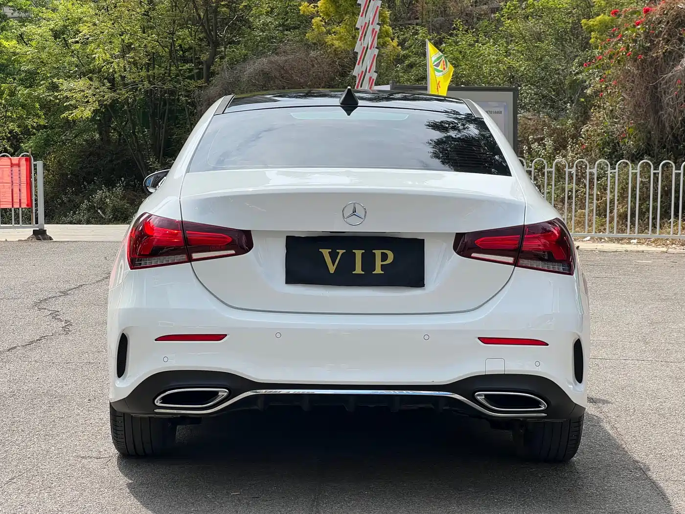 Mercedes-Benz A-Class 2020 A 200 L Sport Sedan фото 8