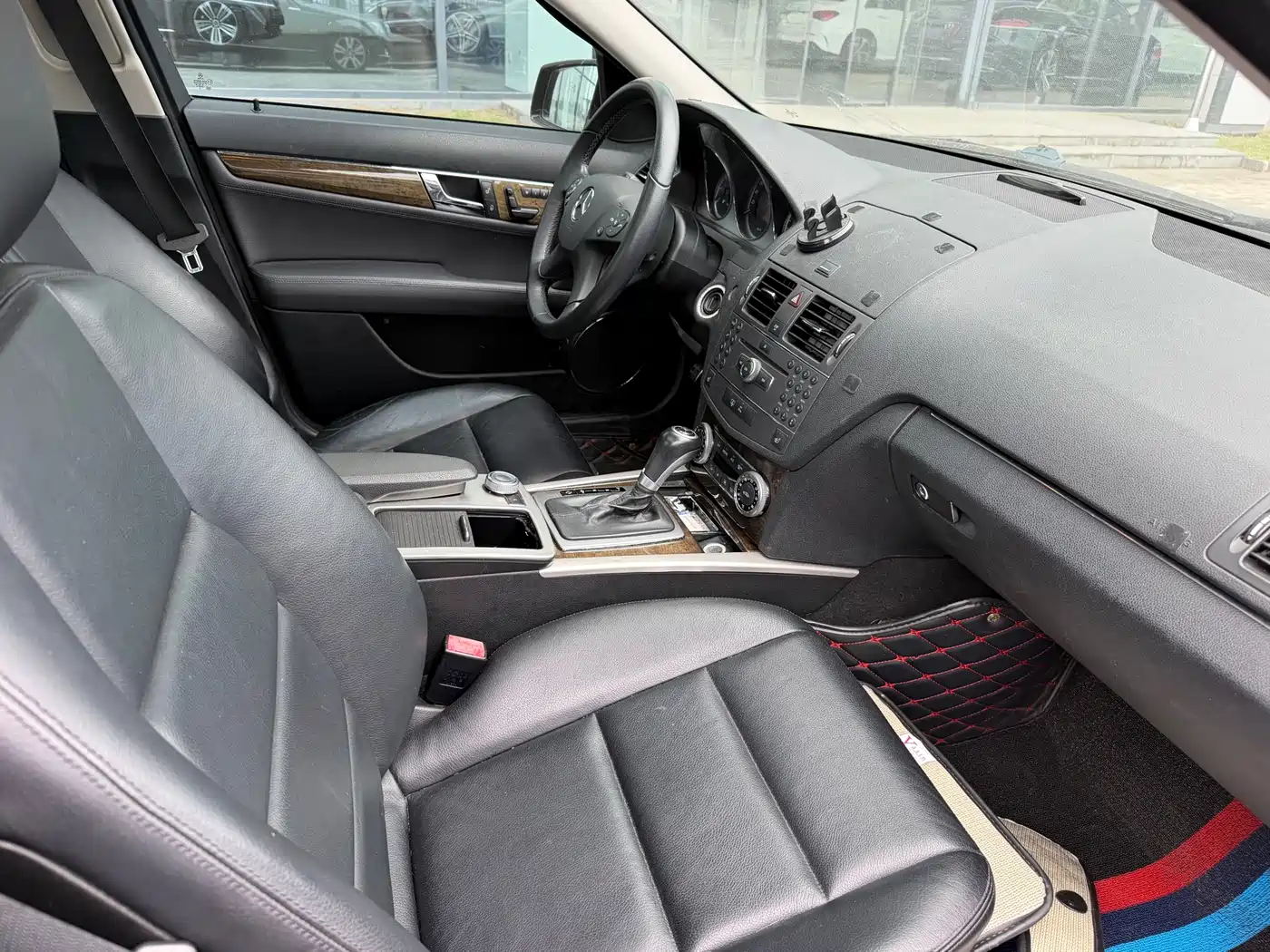Mercedes-Benz C-Class 2010 C 200 CGI Elegance фото 8