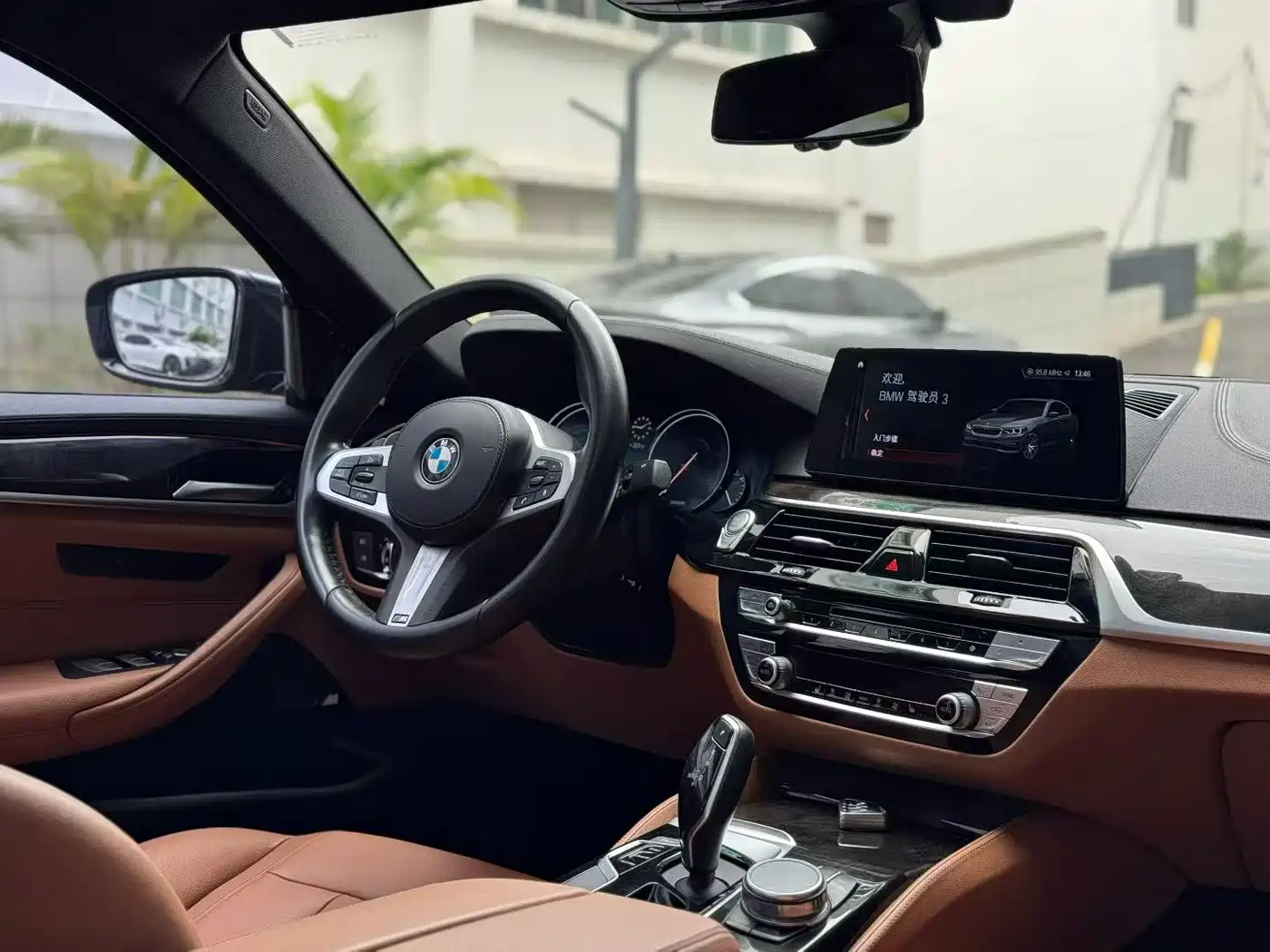 BMW 5 Series 2018 Facelift 530Li Leading M Sport Package фото 7