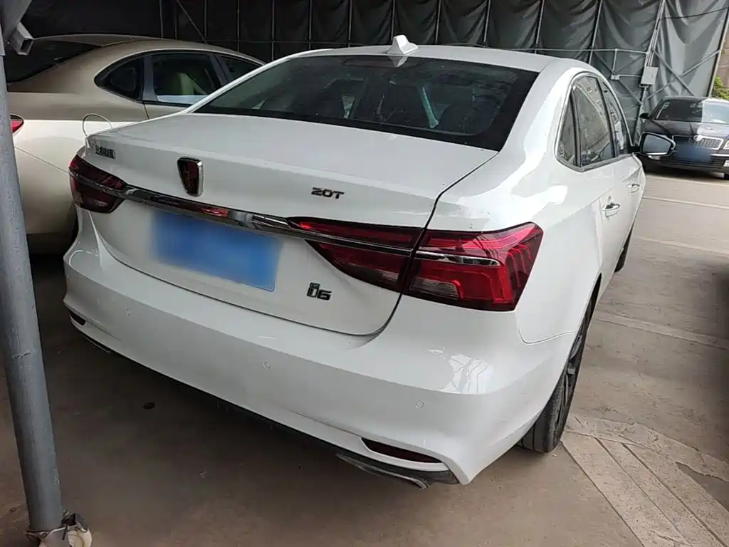 Roewe i6 2017 2017 20T Auto Internet Smart Premium Edition