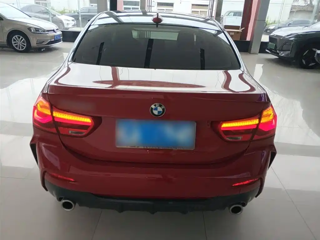 BMW 1 Series 2021 Facelift 120i M Sport фото 6