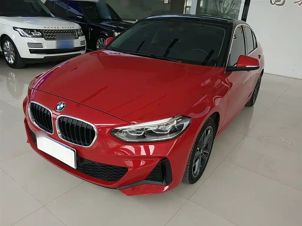 BMW 1 Series 2021 Facelift 120i M Sport