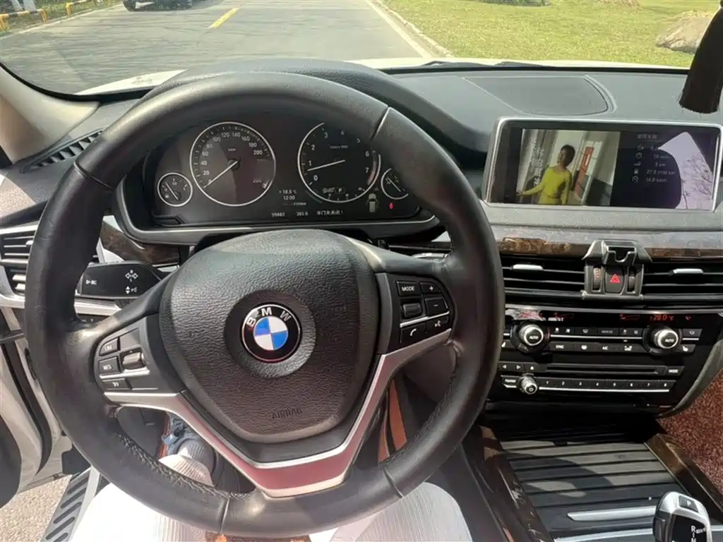 BMW X5 (Import) 2014 xDrive35i Elegance фото 18