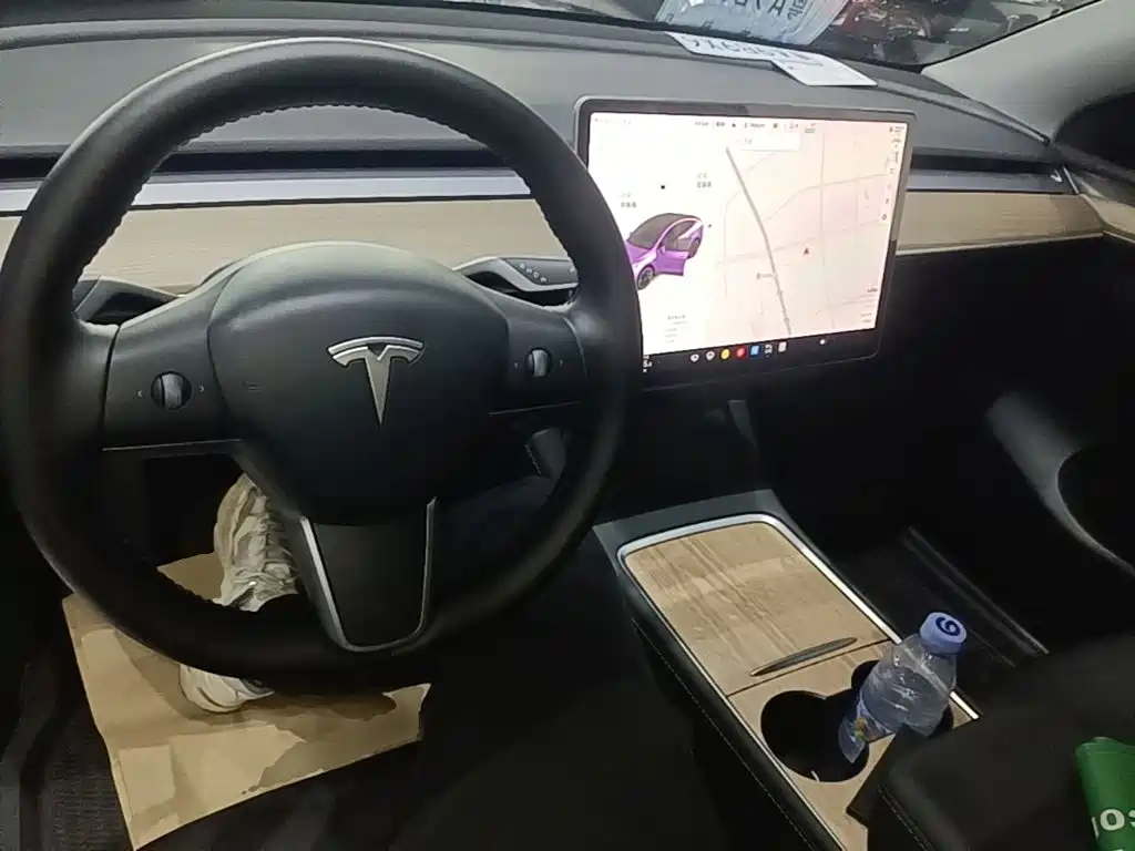 Tesla Model Y 2021 2021 Standard Range Rear-Wheel Drive