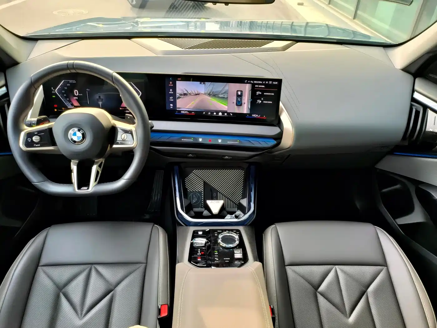 BMW X3 2025 xDrive30L Leading M Sport Package фото 17