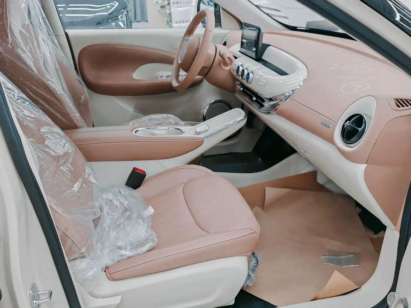 Wuling Motors Wuling Bingo 2026 2025 Model 333km Joy Edition