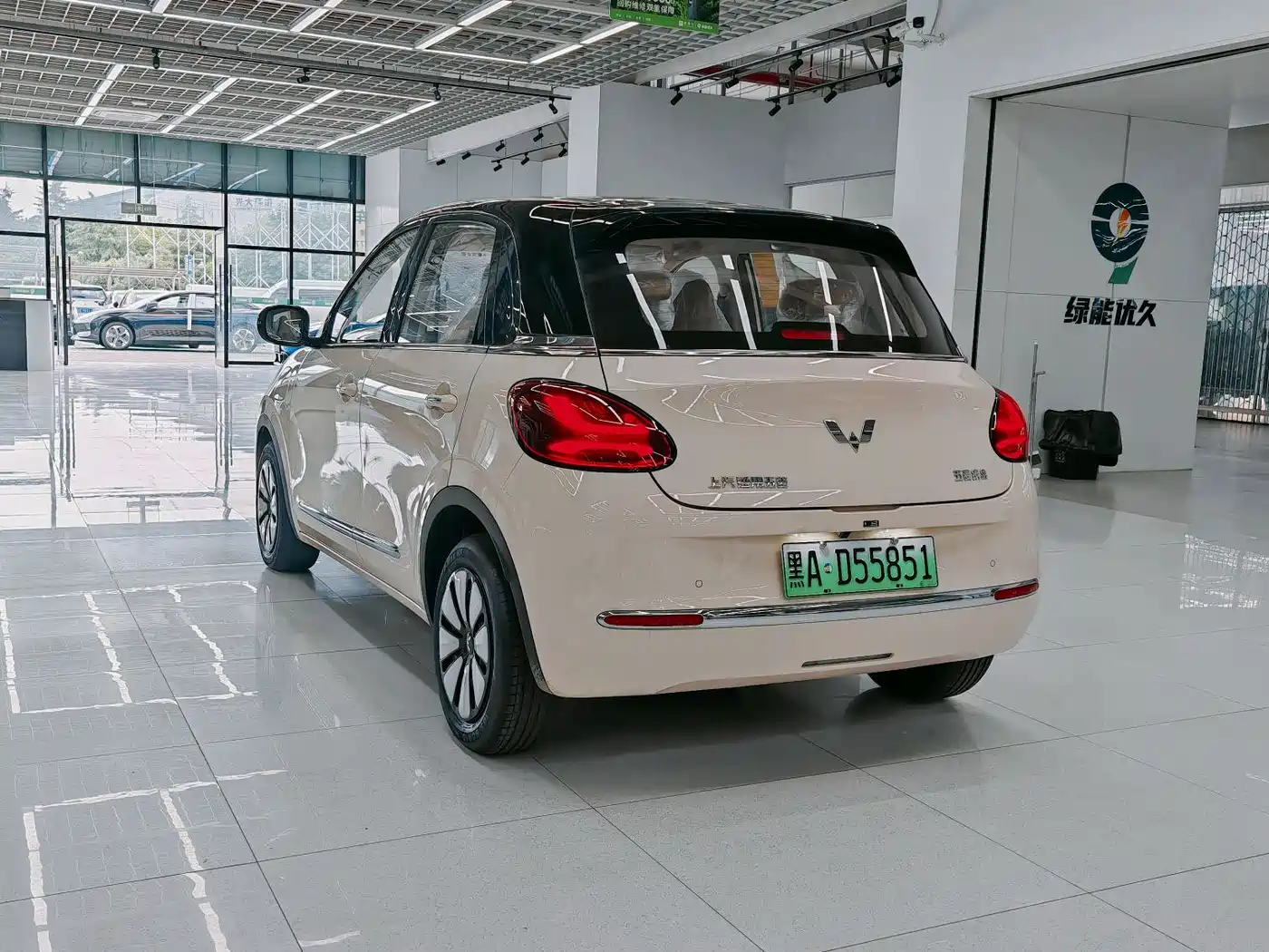 Wuling Motors Wuling Bingo 2026 2025 Model 333km Joy Edition