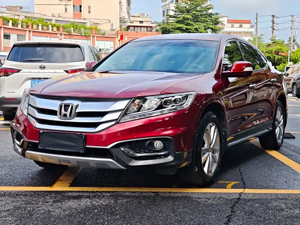 Honda Crosstour 2015 2014 2.4L Luxury Edition