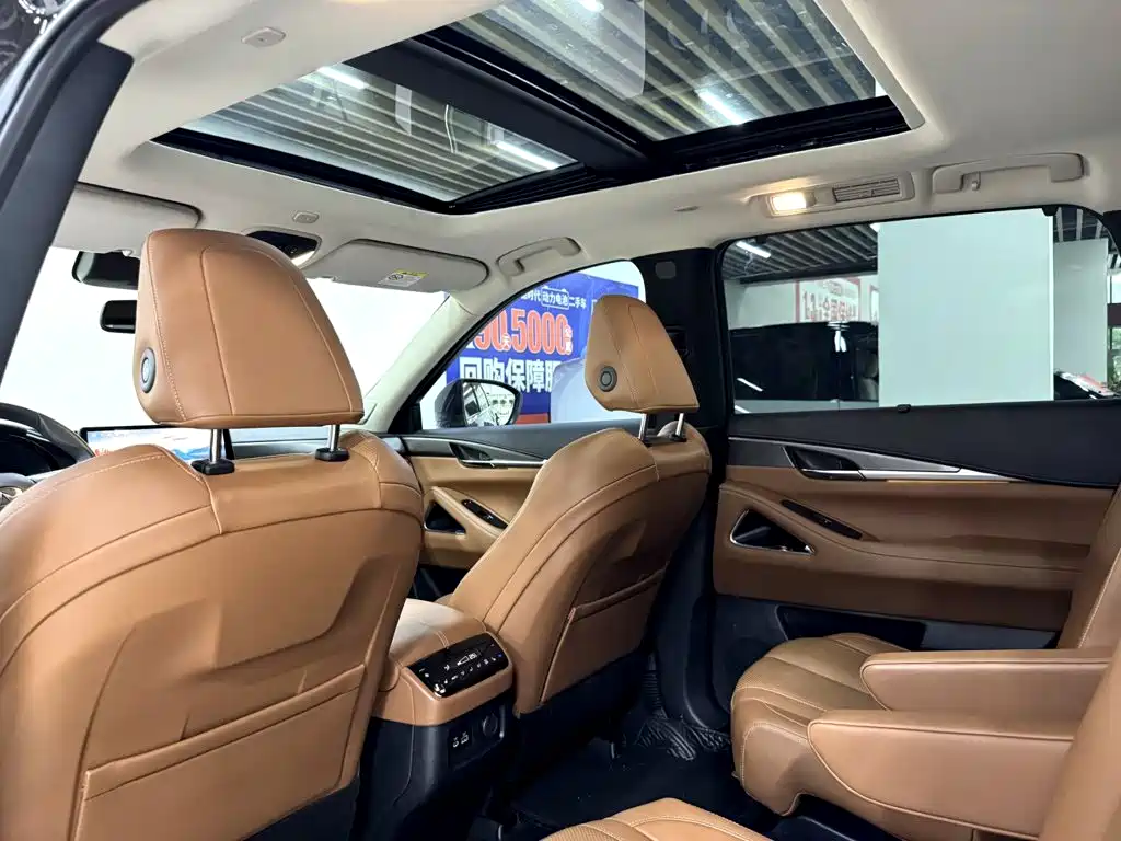 Infiniti QX60 2024 2024 2.0T AWD Premium Edition