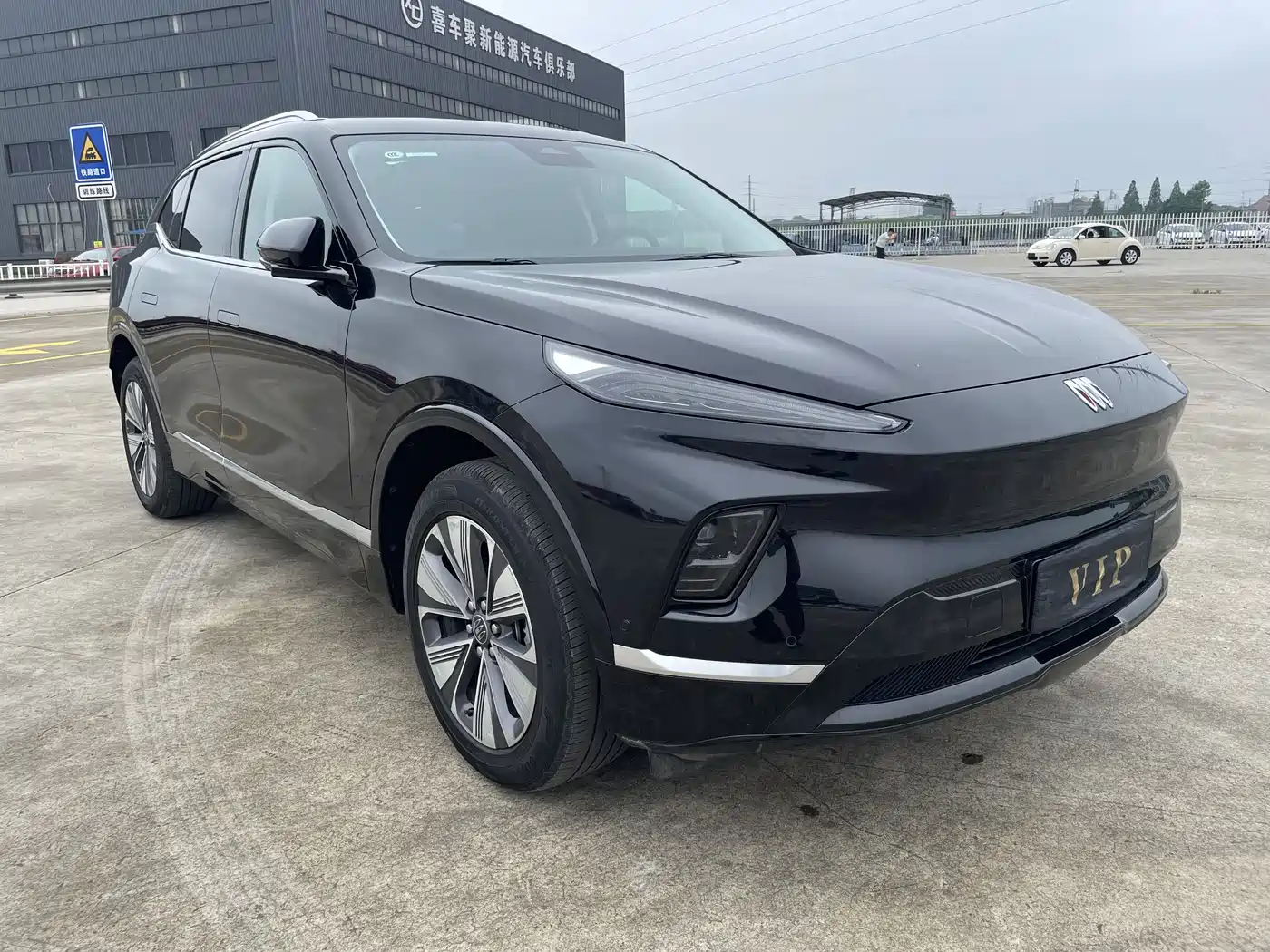 Buick E5 2025 Model 620KM Premium Edition фото 22