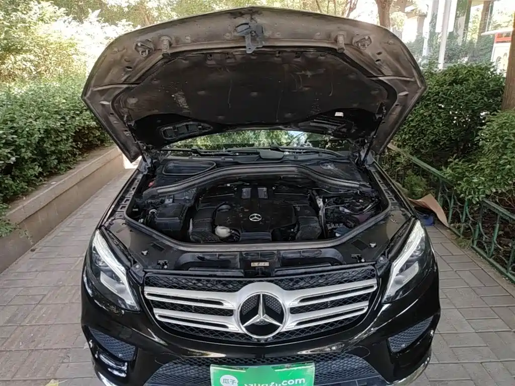 Mercedes-Benz GLE 2018 GLE 320 4MATIC Dynamic Ultimate Edition фото 20