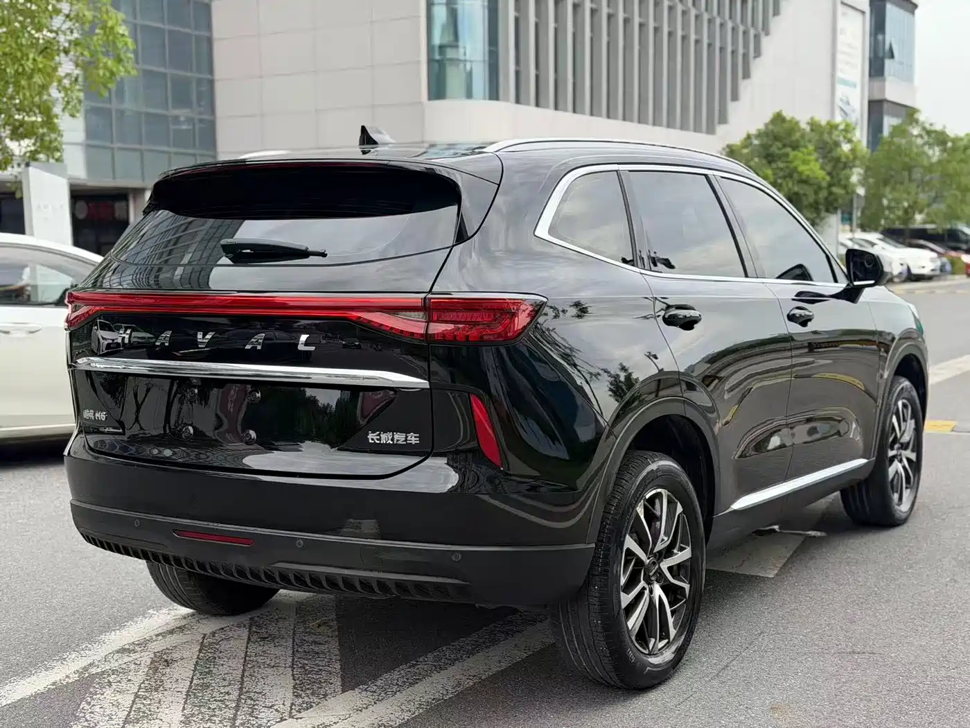 Haval H6, миниатюра 15