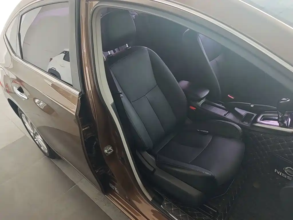 Фото 25 - Nissan Sylphy