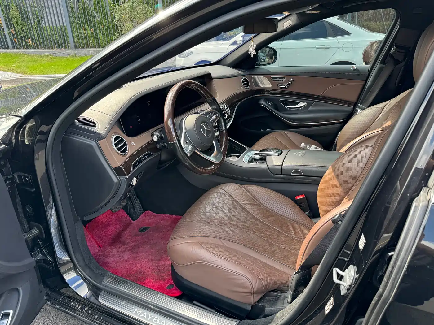 Mercedes-Benz Maybach S-Class 2018 S 450 4MATIC фото 7