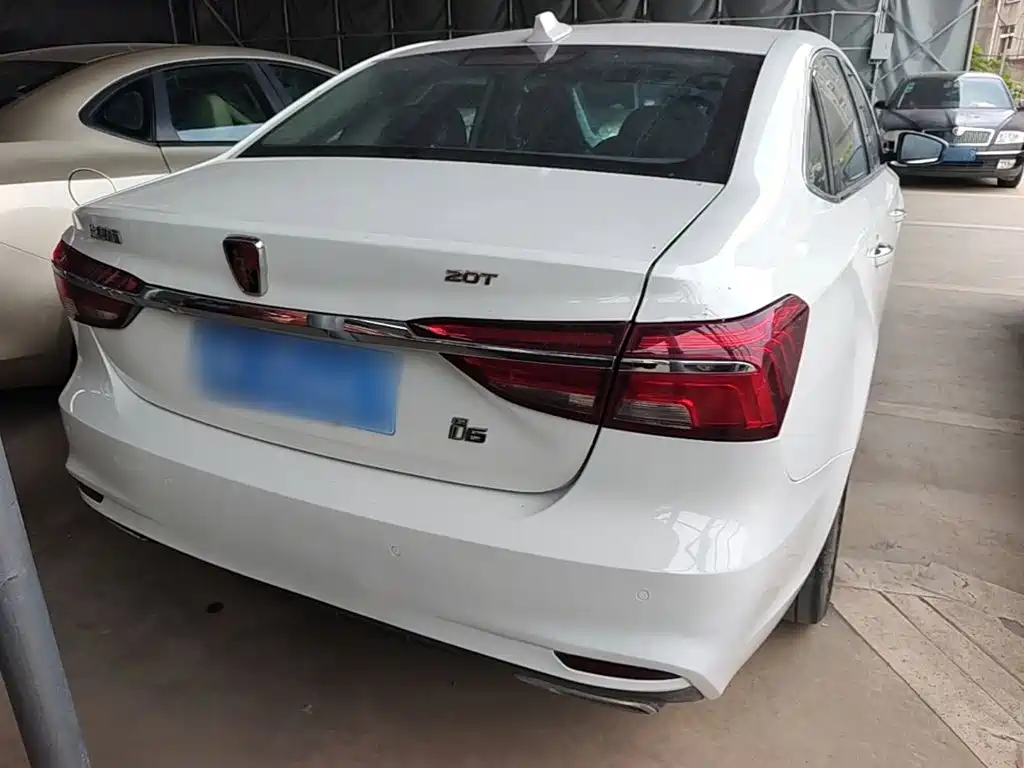 Roewe i6 2017 2017 20T Auto Internet Smart Premium Edition