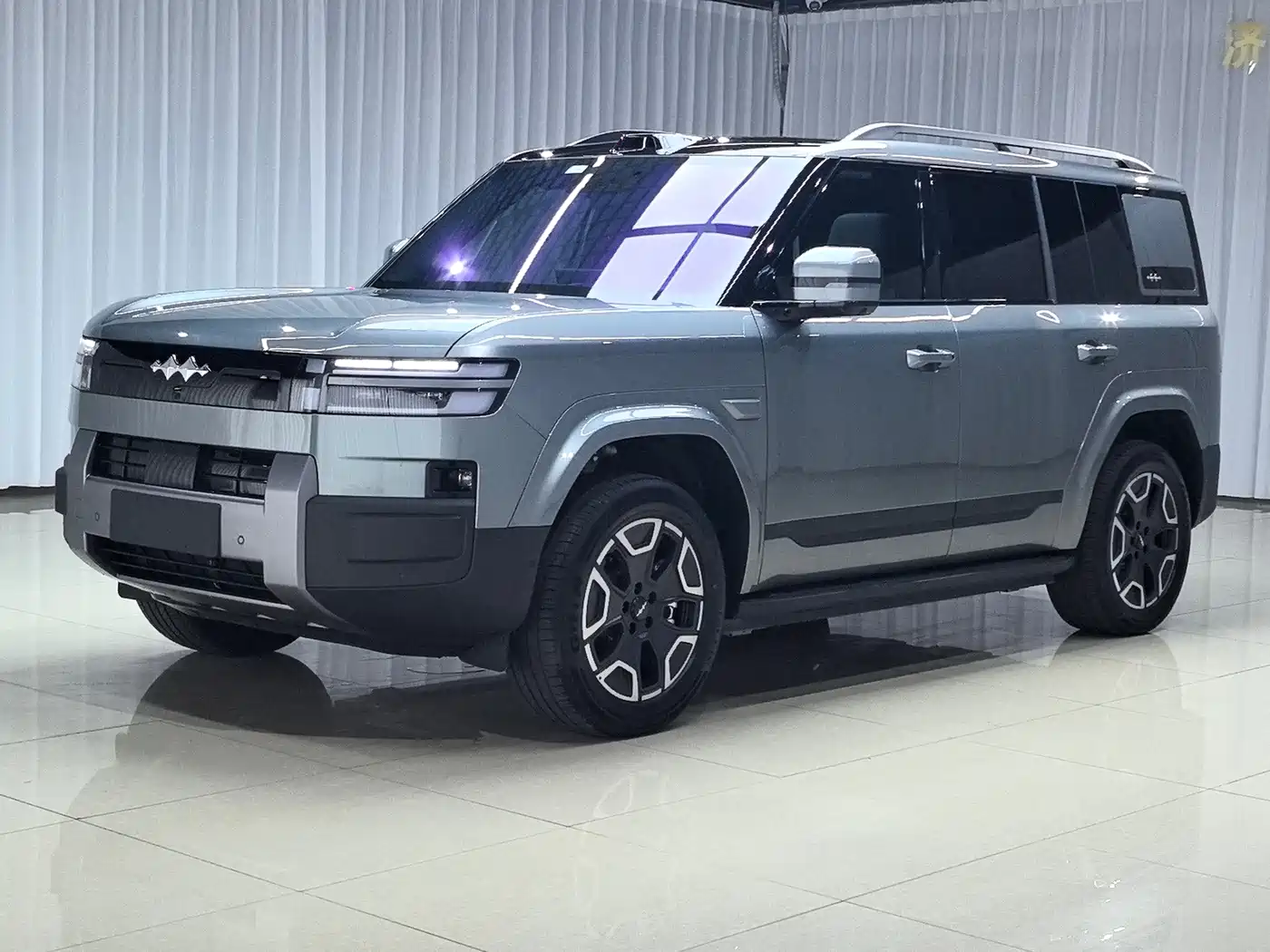 Fang Cheng Bao Titanium 7