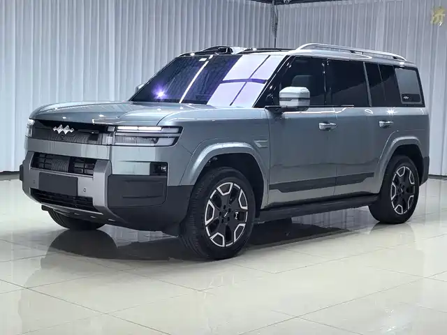  Fang Cheng Bao Titanium 7