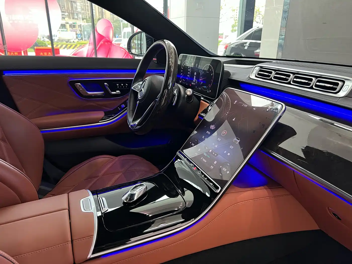 Mercedes-Benz Maybach S-Class 2021 S 480 4MATIC фото 27