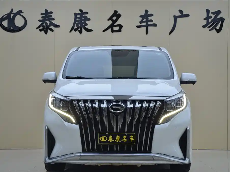 GAC Trumpchi Trumpchi M8 2021 Master Series 390T Ultimate Edition фото 2