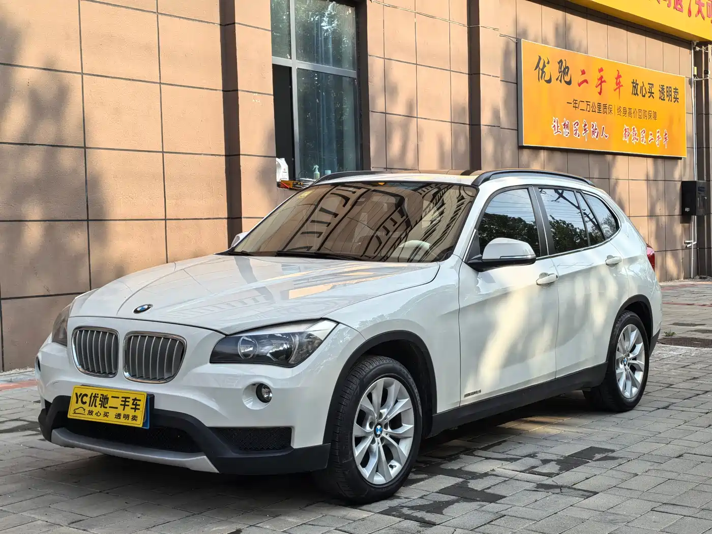 BMW X1 2013 sDrive18i Fashion