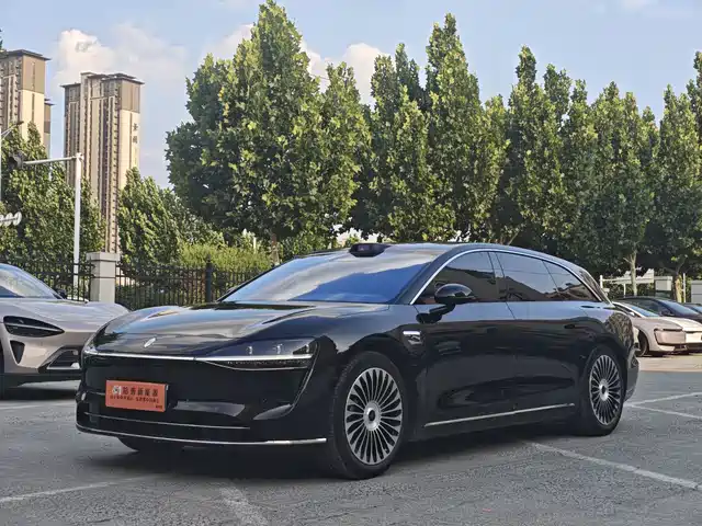  Xiangjie Enjoy World S9T 2025 Model Range Extender 37kWh