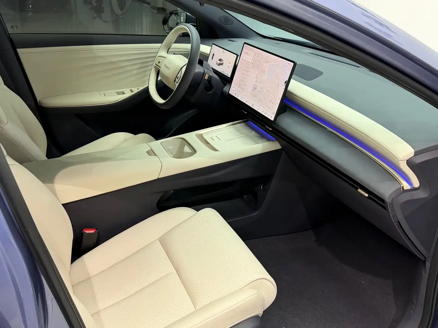 Nissan N6 2026 2025 High Configuration