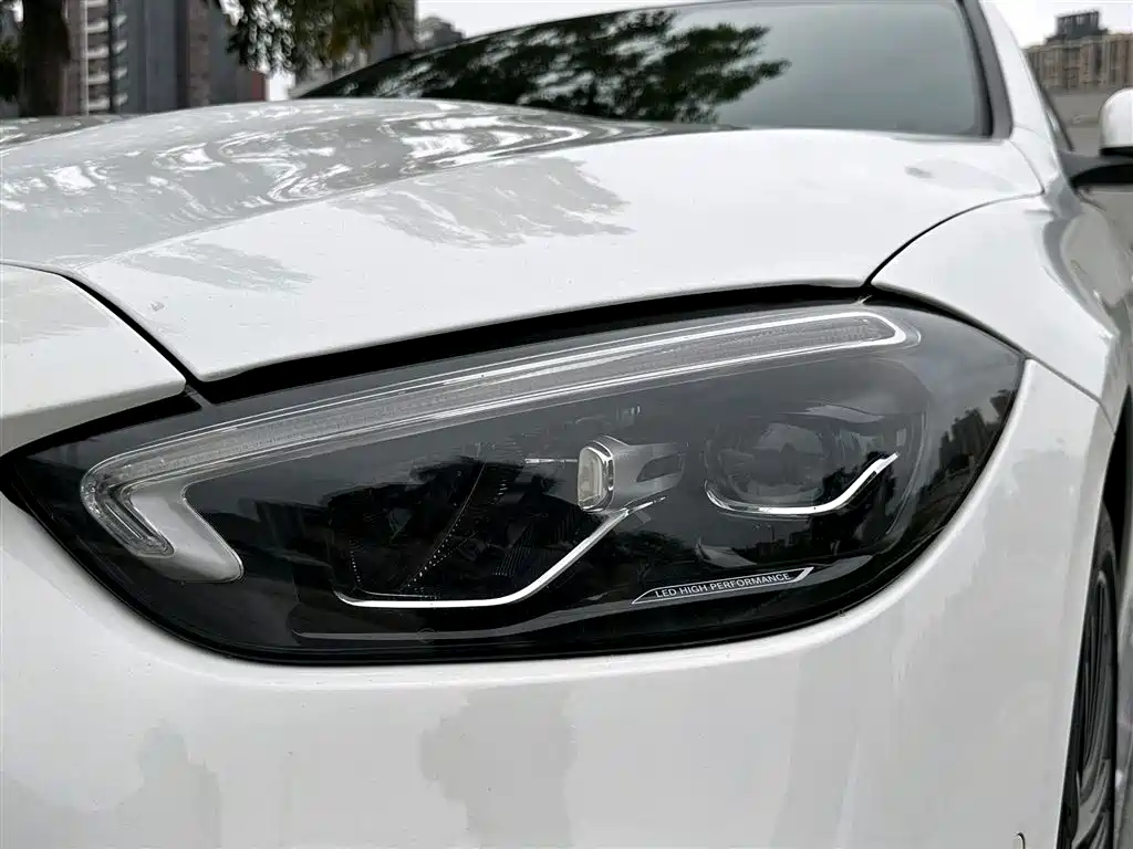 Mercedes-Benz C-Class 2022 C 260 L Sport Edition фото 4