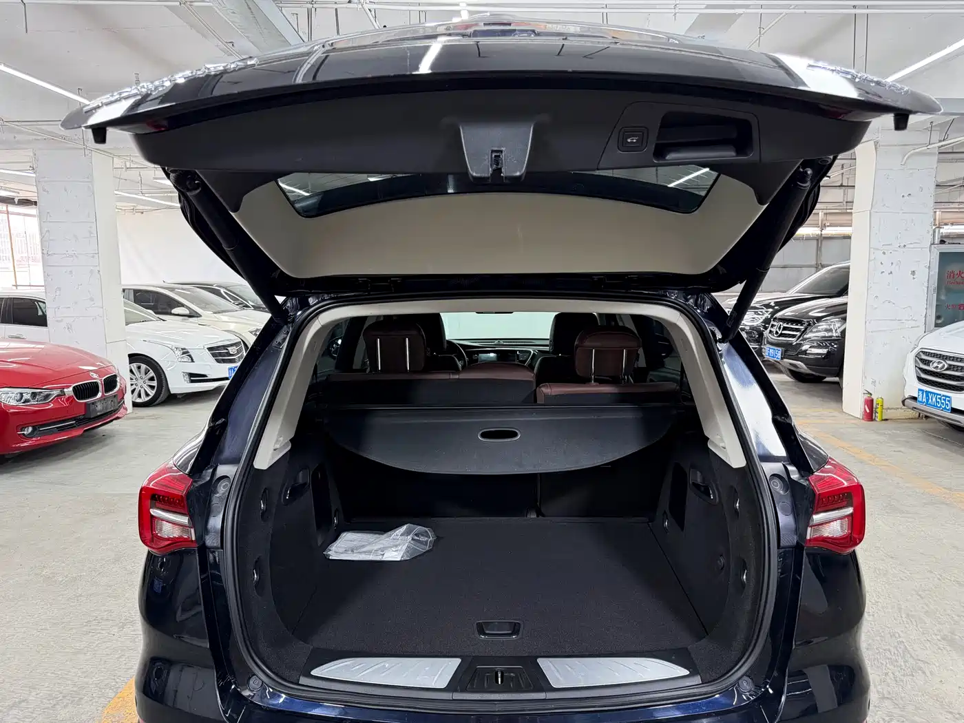 BUICK ANGKEWEI PLUS