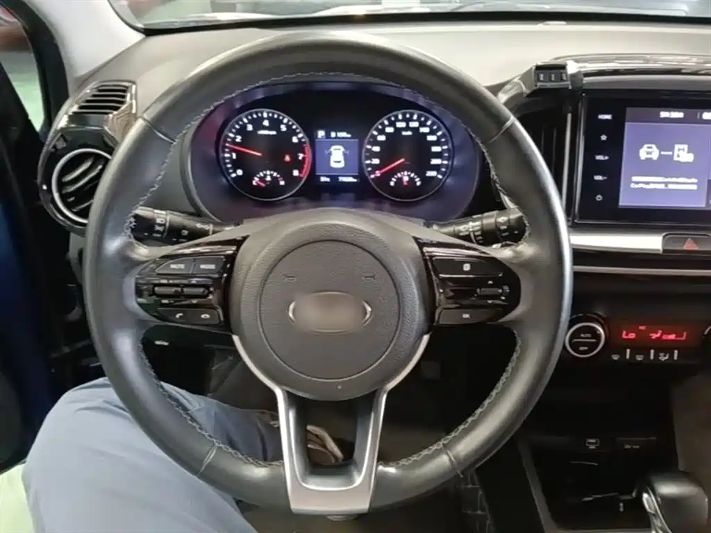 Kia KX1 2019 1.4L Automatic Fun Edition China V фото 11