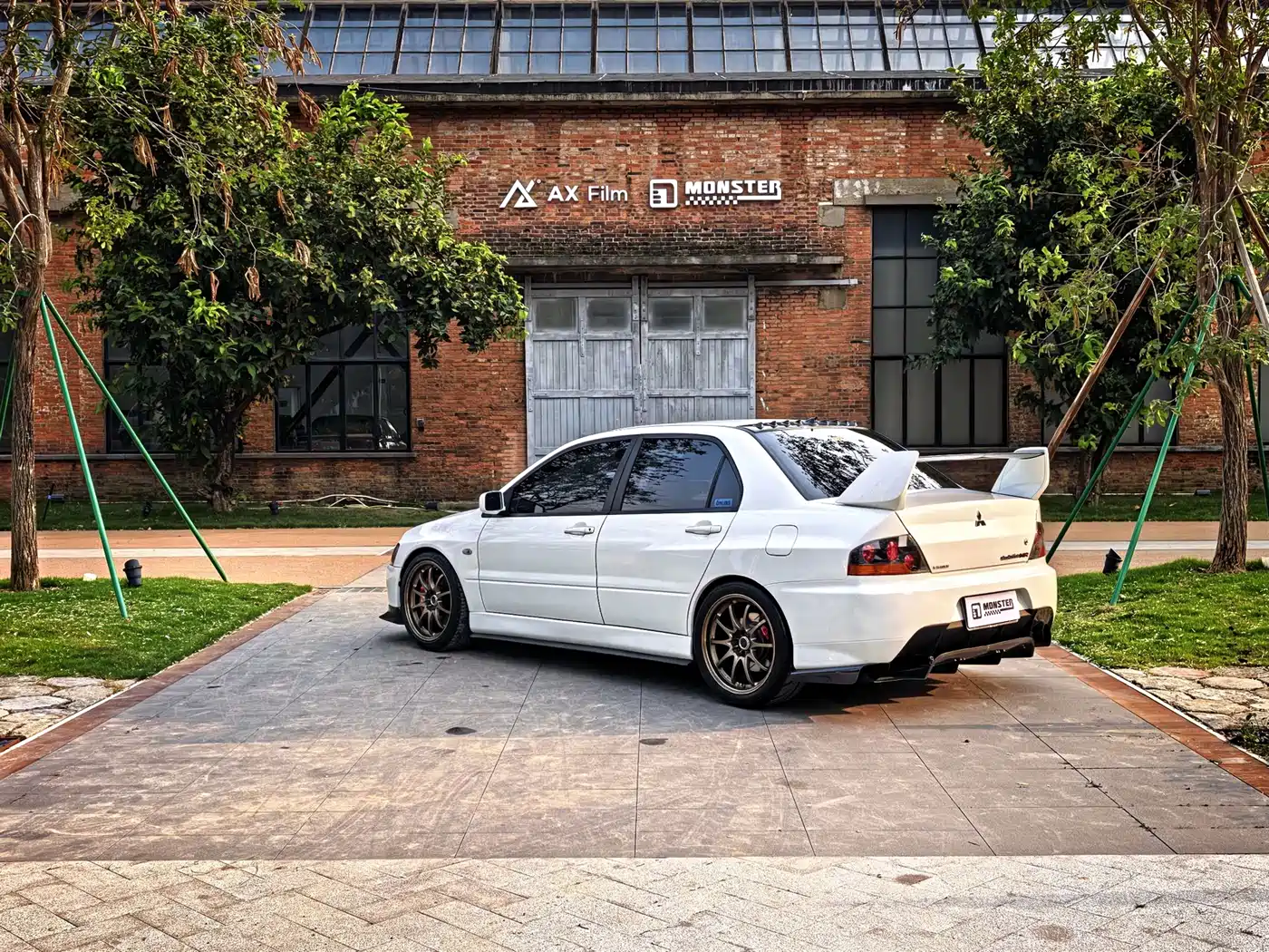 Mitsubishi Lancer 2006 2.0T EVO IX фото 4