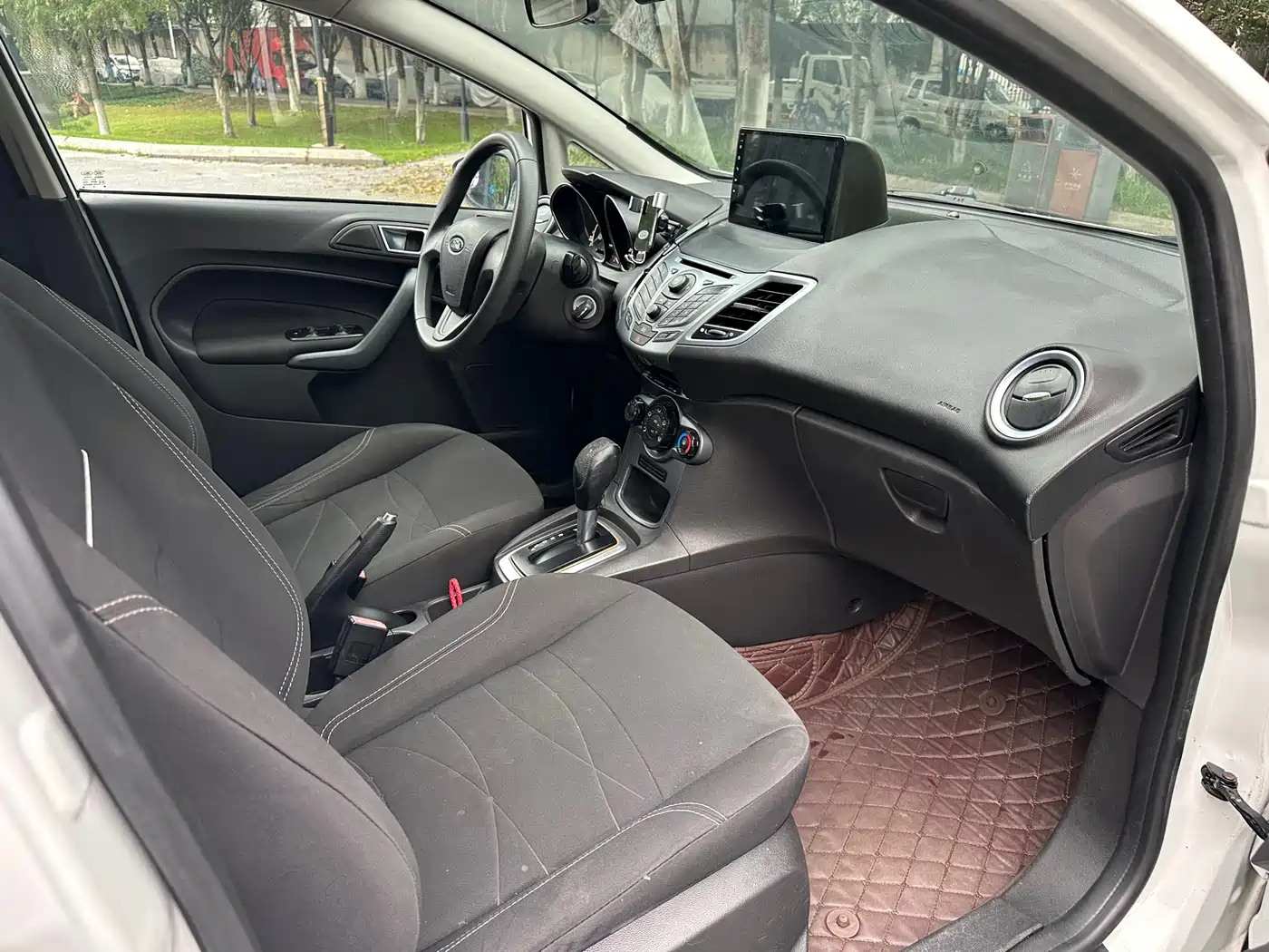 Ford Fiesta 2013 2013 Hatchback 1.5L Automatic Premium
