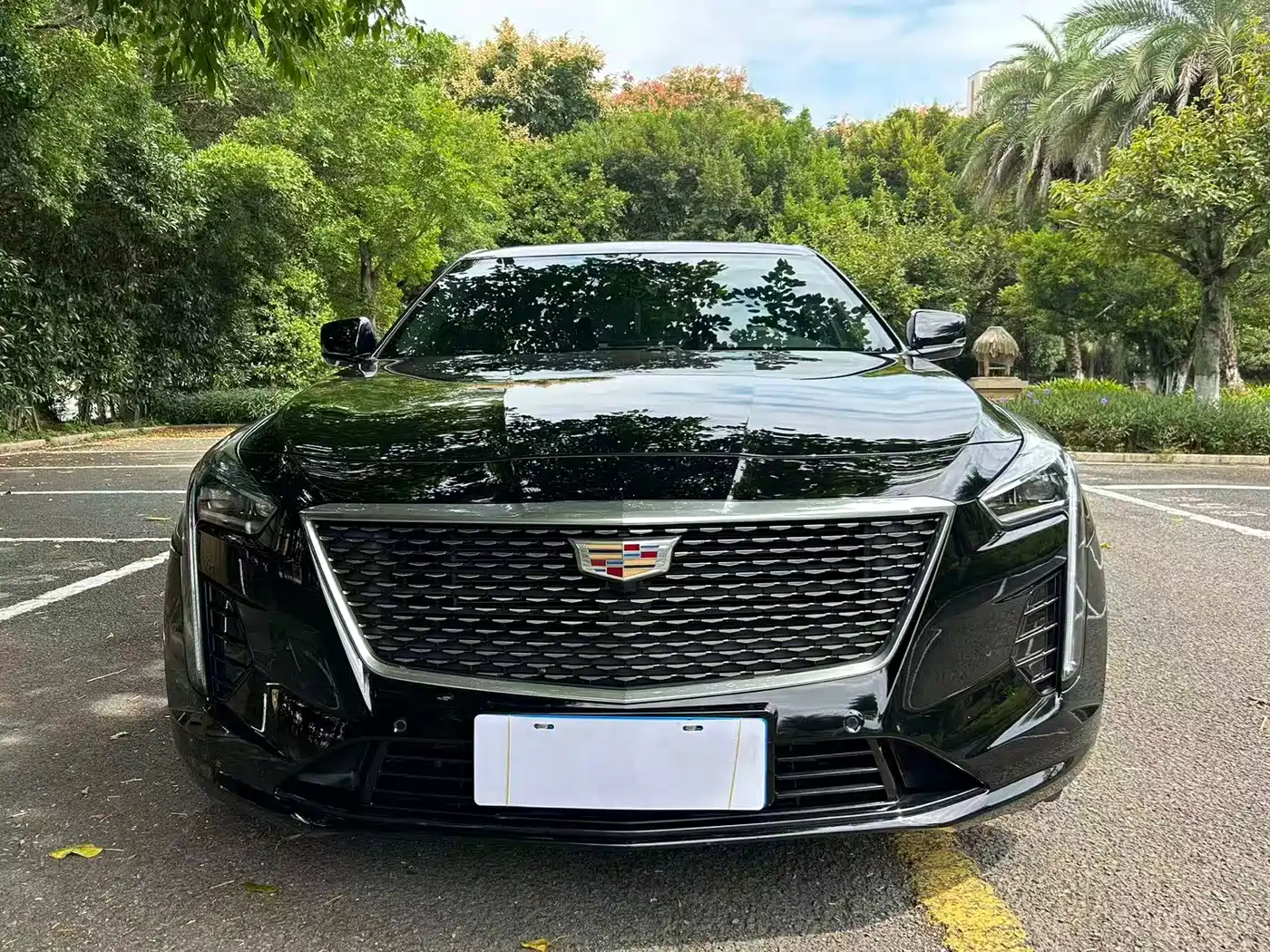 Фото 2 - Cadillac CT6