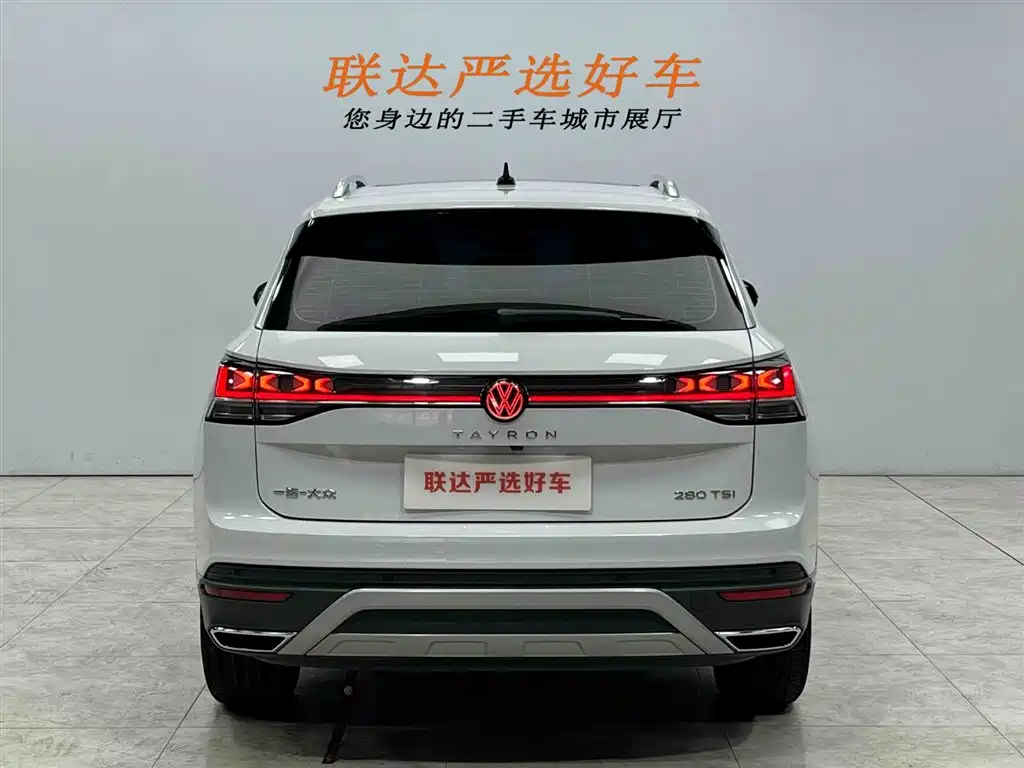 Volkswagen Tayron 2023 280TSI 2WD Luxury Plus Advanced Edition фото 25