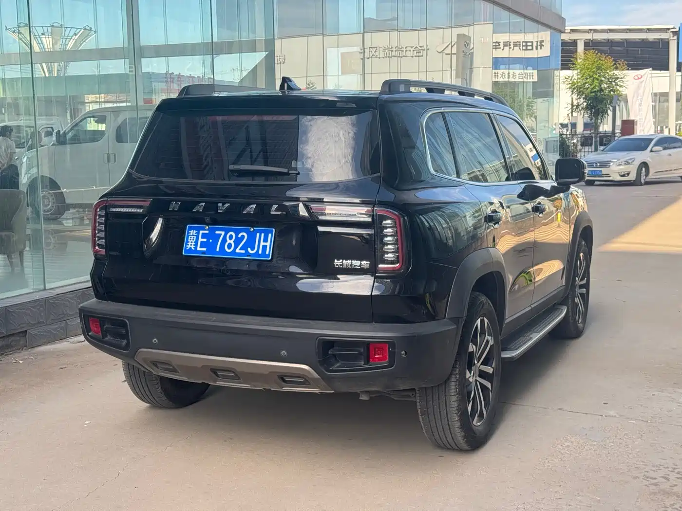 Haval Big Dog 2022 1.5T DCT FWD Malinois Edition фото 4