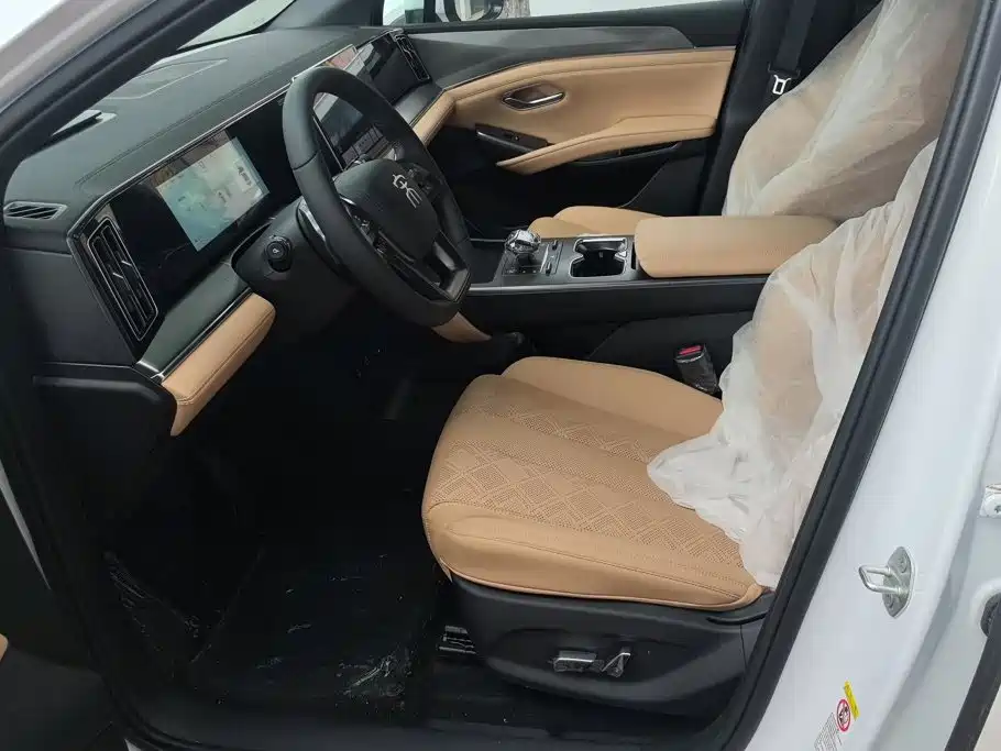 BYD Song L DM-i 2026 2025 Model Smart Drive Edition 112km Leading Type