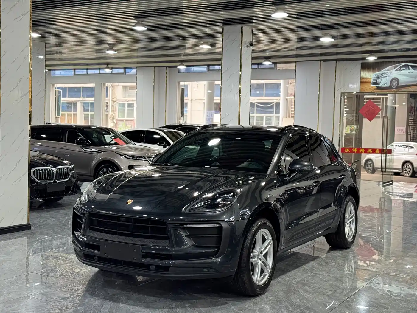 Porsche Macan 2023 Macan 2.0T