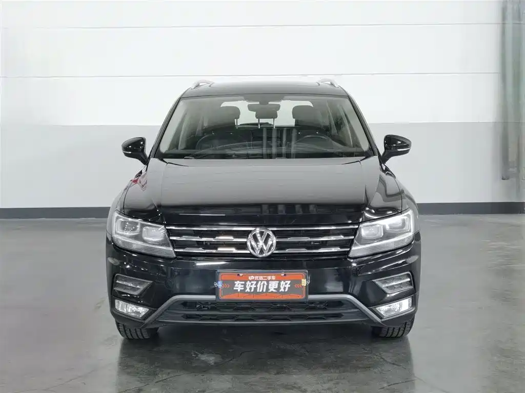 Volkswagen Tiguan L 2018 330TSI Automatic 2WD Luxury Edition фото 3
