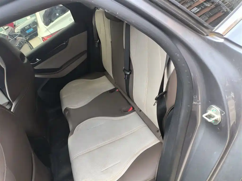 BYD Qin PLUS 2024 Glory Edition DM-i 55KM Leading фото 17