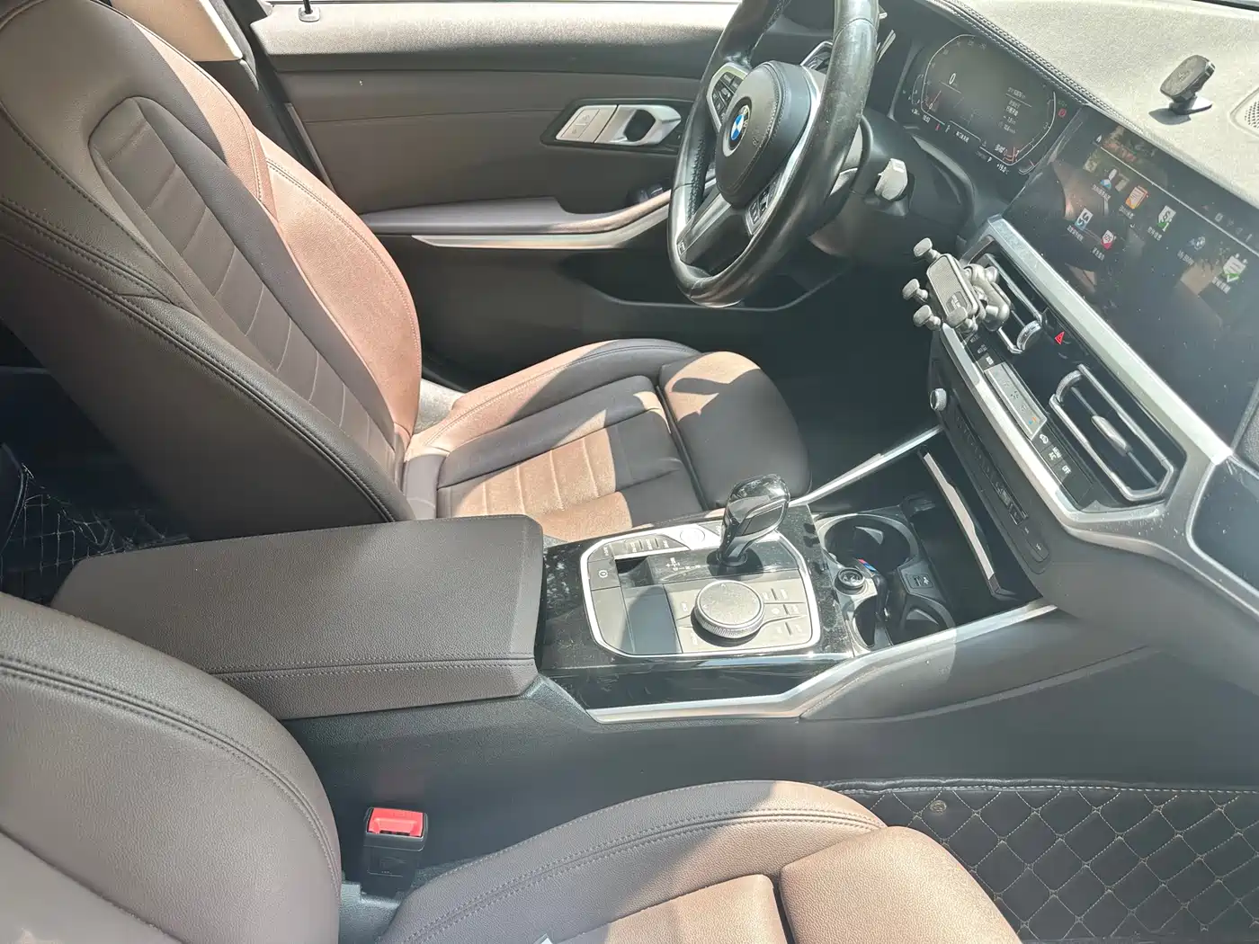 BMW 3 Series 2021 320Li M Sport Package фото 7