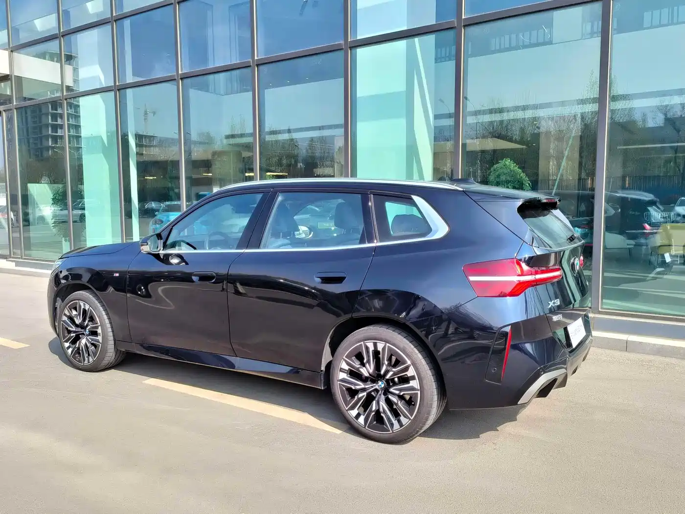 BMW X3 2025 xDrive30L Premium M Sport Package фото 30