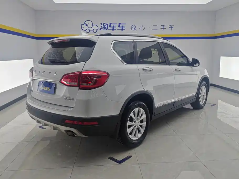 Фото 3 - Haval H6