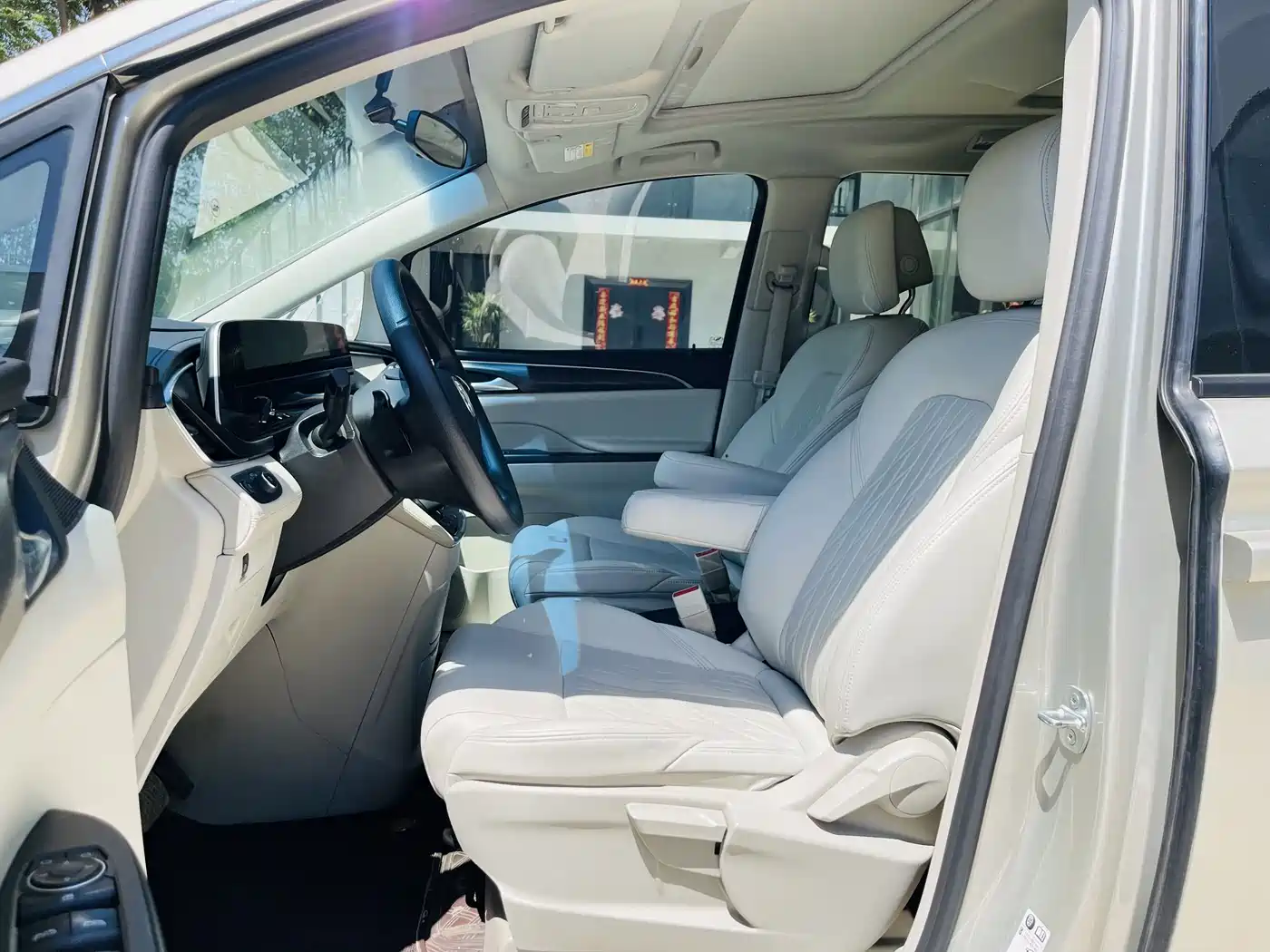 Buick GL8 2022 ES Landmark 653T Comfort фото 10