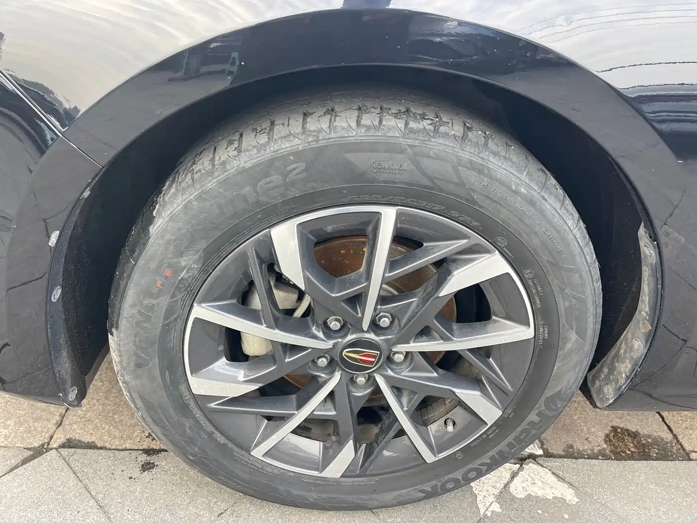 Hongqi H5 2020 1.5T DCT Qi Rhythm Edition фото 9