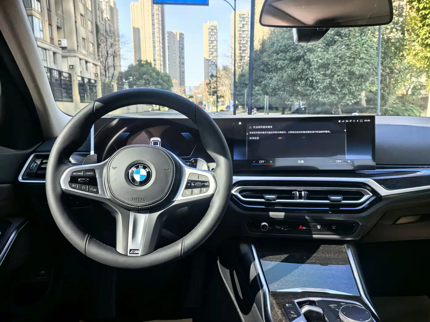 BMW 3 Series 2023 325Li M Sport Package фото 7