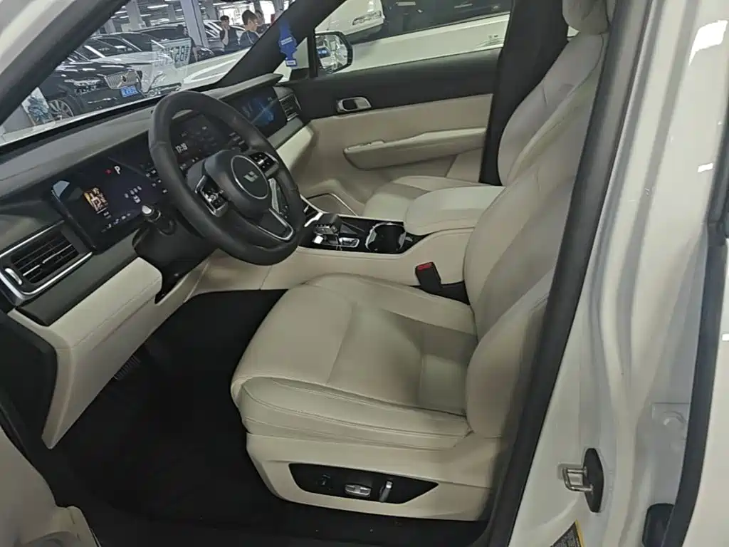 Li Auto Li ONE 2022 2021 Extended Range 6-Seater