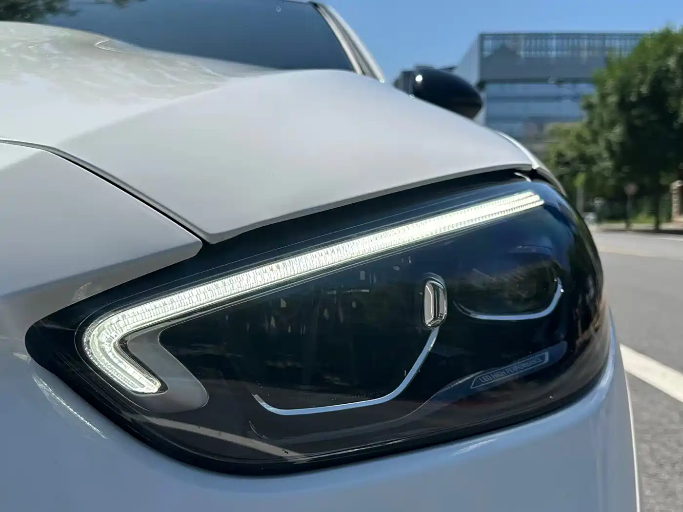 Mercedes-Benz C-Class 2024 Facelift C 260 L Sport фото 9